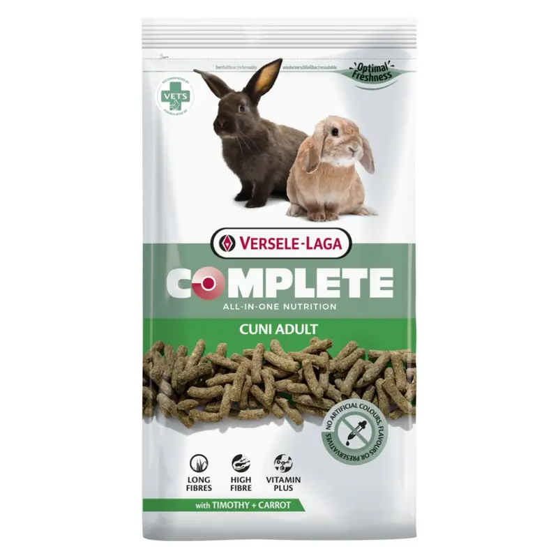 Complete - Cuni adult mangime per conigli adulti