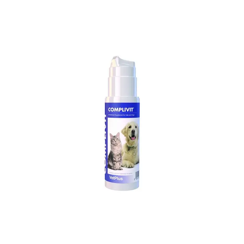 Complivit 150 g – Suplemento Energético para Perros y Gatos | VetPlus