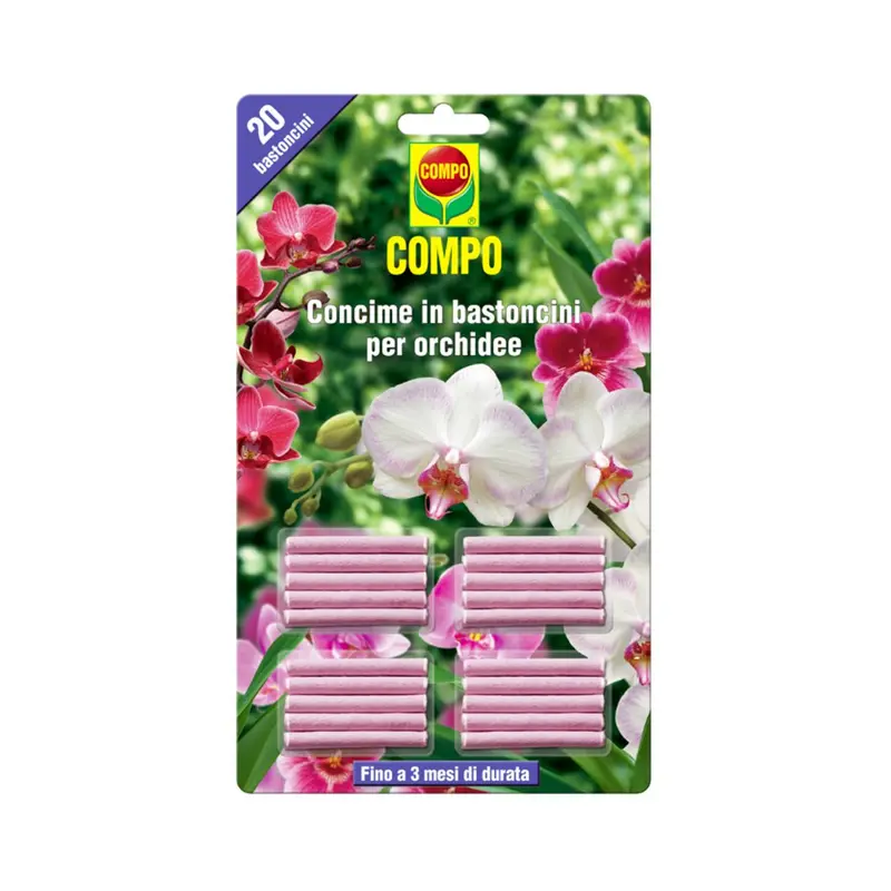 COMPO BASTONCINI PER ORCHIDEE