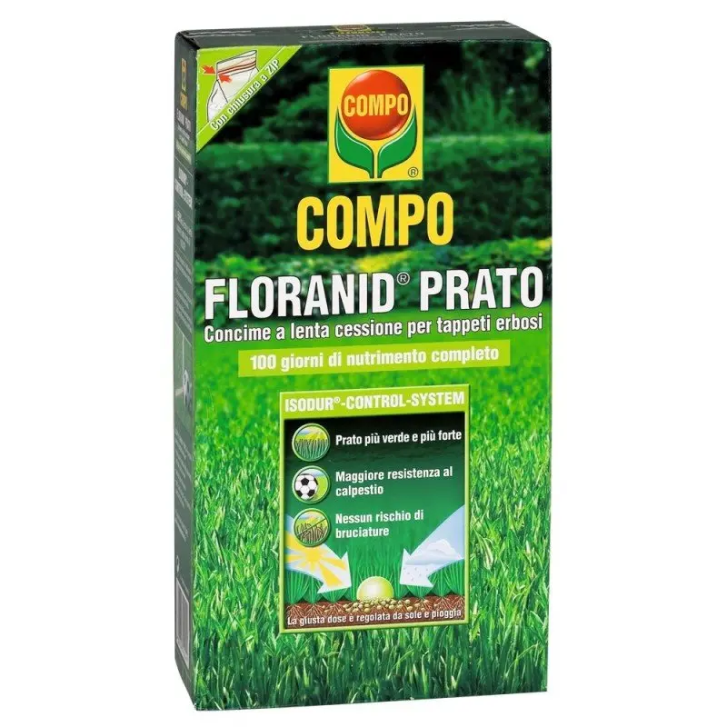 COMPO CONCIME FLORANID PRATO 1,5 KG