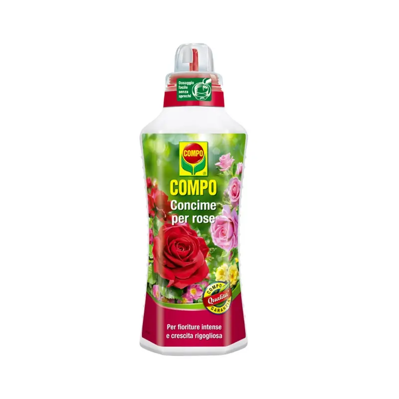 COMPO CONCIME LIQUIDO ROSE 1 LITRO