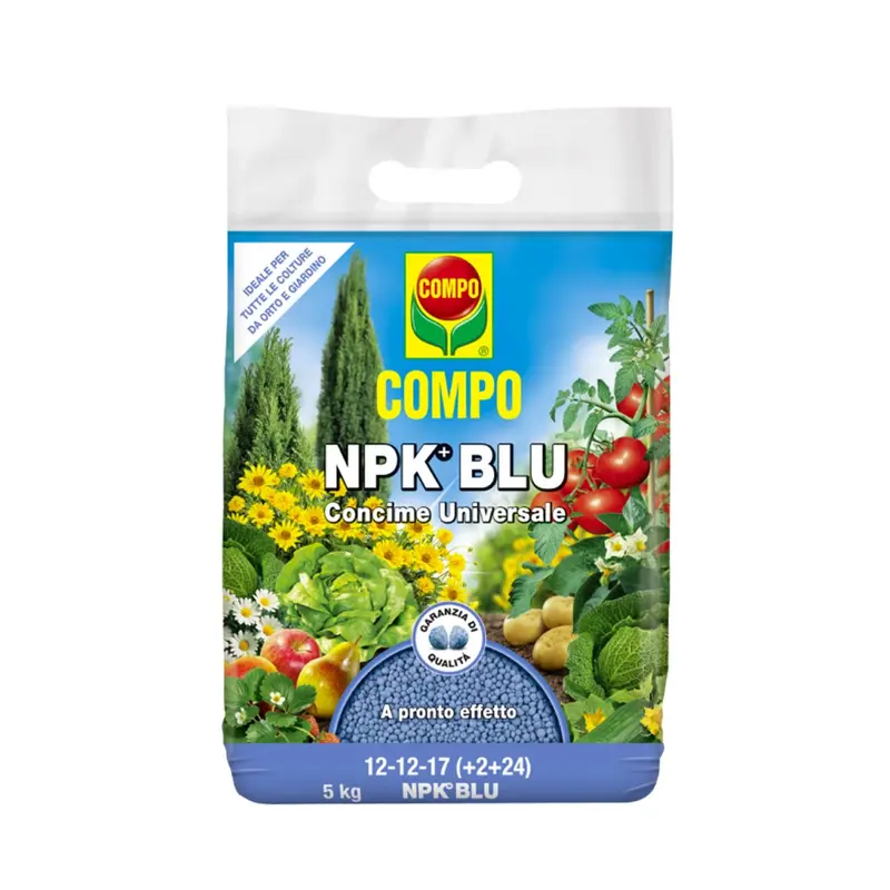 COMPO CONCIME NITROPHOSKA BLU 5 KG