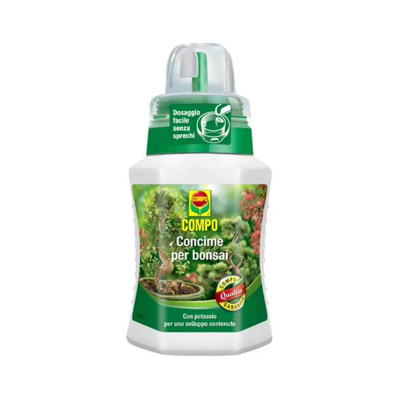 COMPO CONCIME PER BONSAI 250 ML