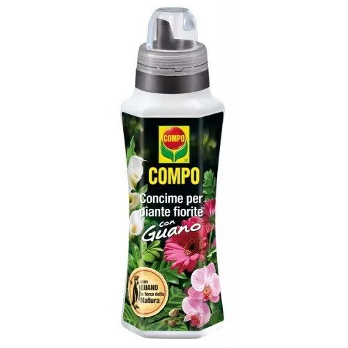 COMPO CONCIME PER PIANTE FIORITE 1 LITRO