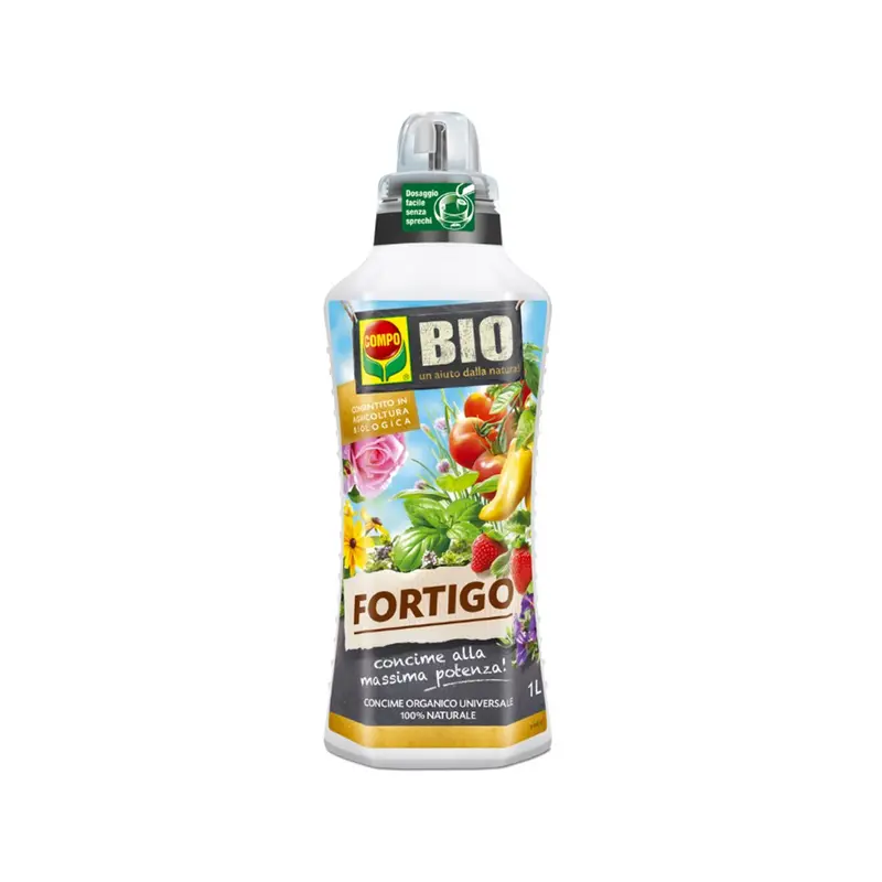 COMPO CONCIME UNIVERSALE BIOLOGICO 1 LITRO