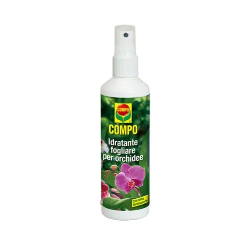 COMPO IDRATANTE FOGLIARE PER ORCHIDEE 250 ML