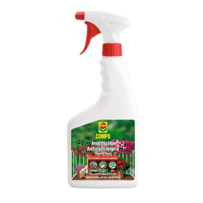 COMPO INSETTICIDA ANTICOCCINIGLIA 750 ML