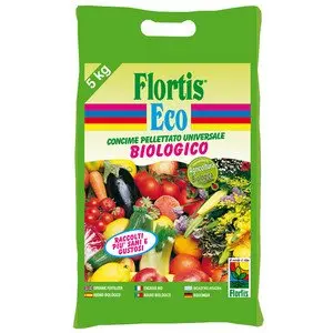 CONCIME BIOLOGICO NPK