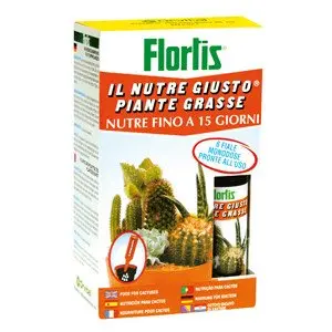 CONCIME NUTRE GIUSTO PIANTE GRASSE