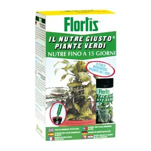 CONCIME NUTRE GIUSTO PIANTE VERDI