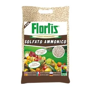 CONCIME SALFATO AMMONICO 4 KG