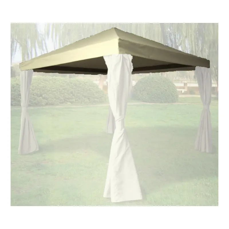 Copertura Gazebo Agrigento - Ricambi gazebo 3x3