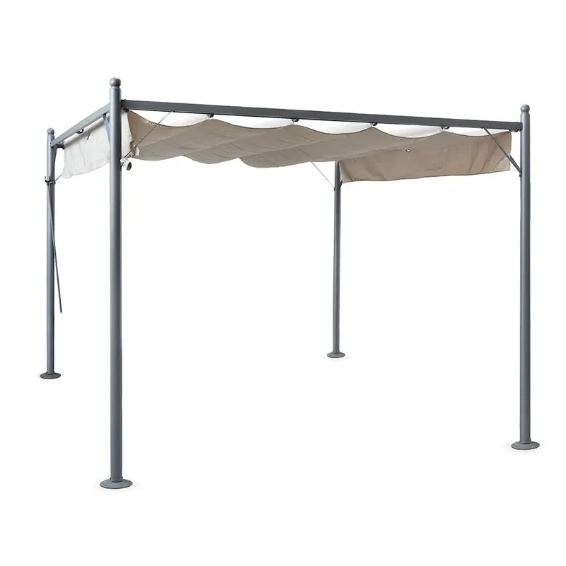 Copertura pergola Egeo 3x3 - Ricambi pergola Egeo