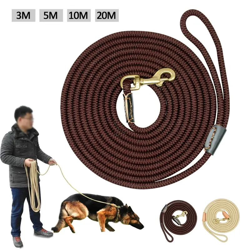 Correa de Seguimiento PET ARTIST – Control y Libertad en Cada Paseo