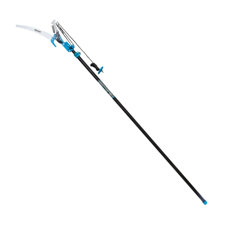 CORTARRAMAS TELESC. 2-3,8M C/PERT. BIKAIN