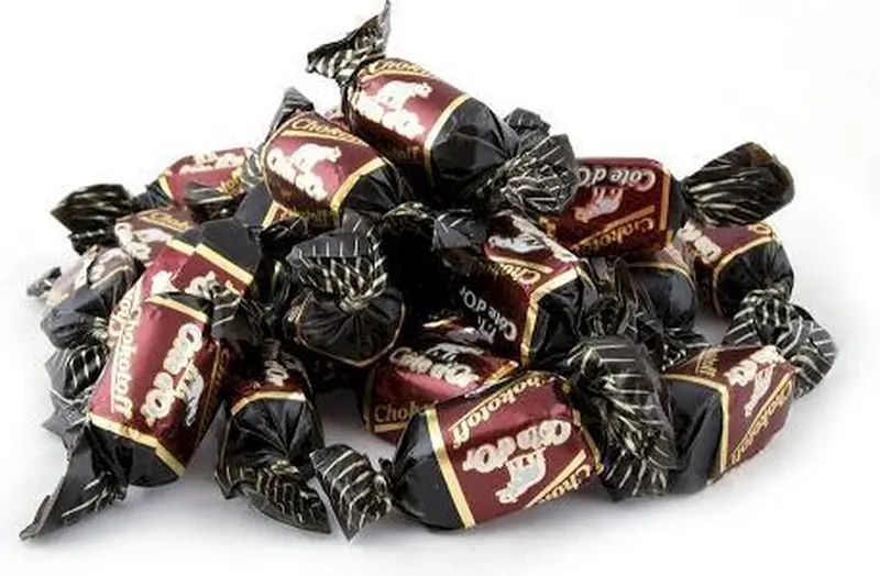Côte d'or chokotoff chocolade - chocolaatjes puur 2,5kg - chocoladesnoepjes - voordeelverpakking - voorraad - verjaardag cadeau vrouw of man - geschenkset voor man en vrouw - chocolade en toffee