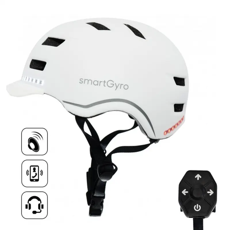 Cover for Electric Scooter Smartgyro SMART PRO White (Refurbished A)