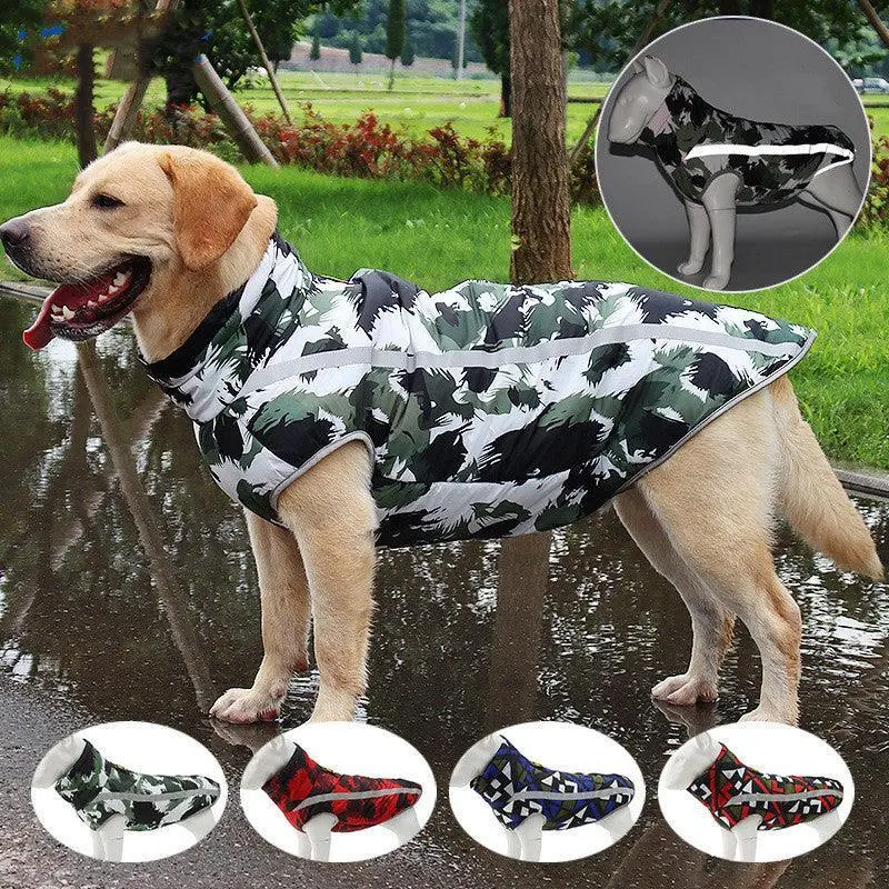 Cozy Canine Couture