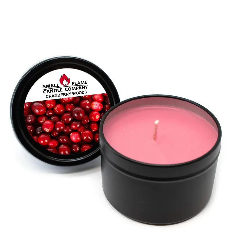 Cranberry Woods Candles and Melts