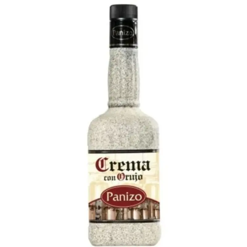 CREMA ORUJO PANIZO 70CL