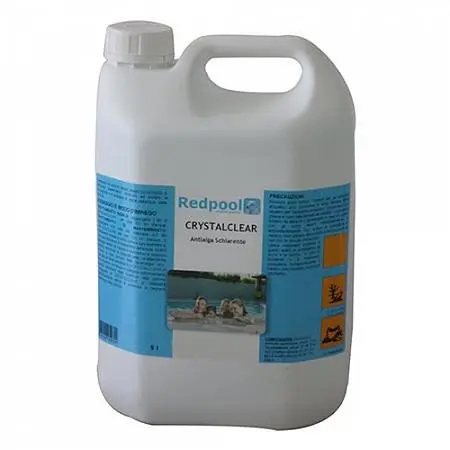Crystalclear Alghicida 1L - Antialghe piscina