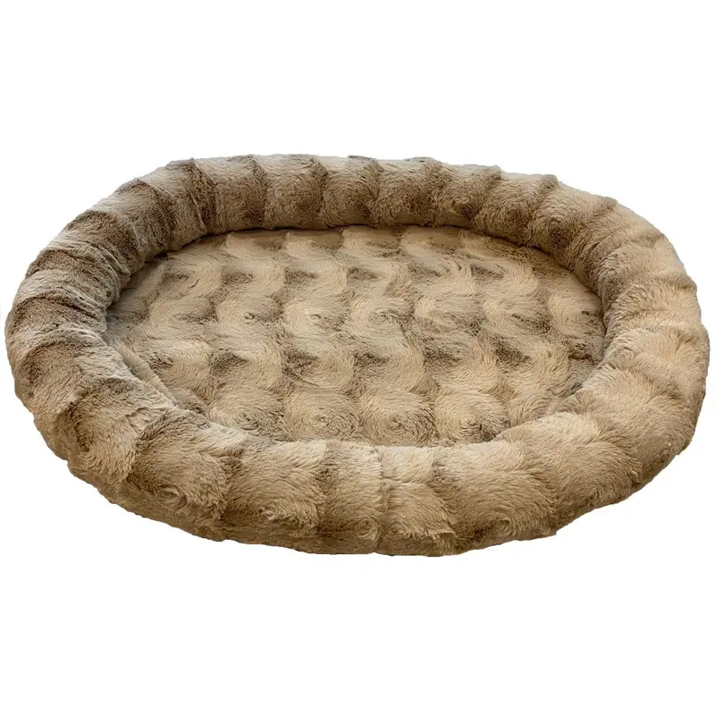 Cuccia Ovale Marrone 54cm