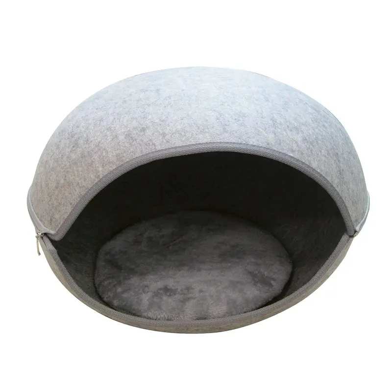 CUCCIA PER GATTI 60X57X41 GRIGIO