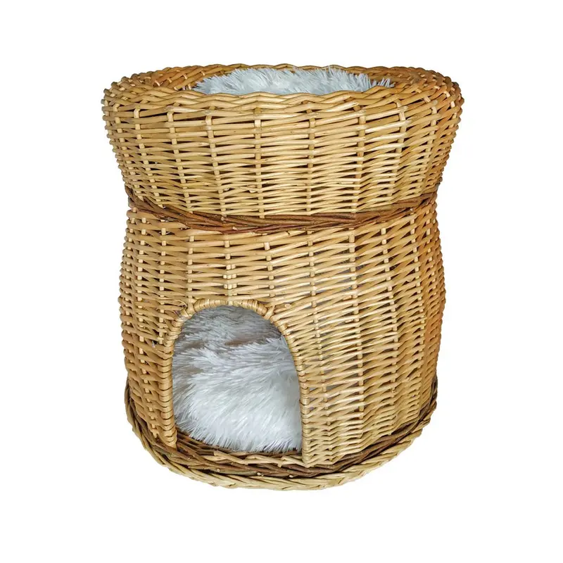 Cuccia Vimini h43cm