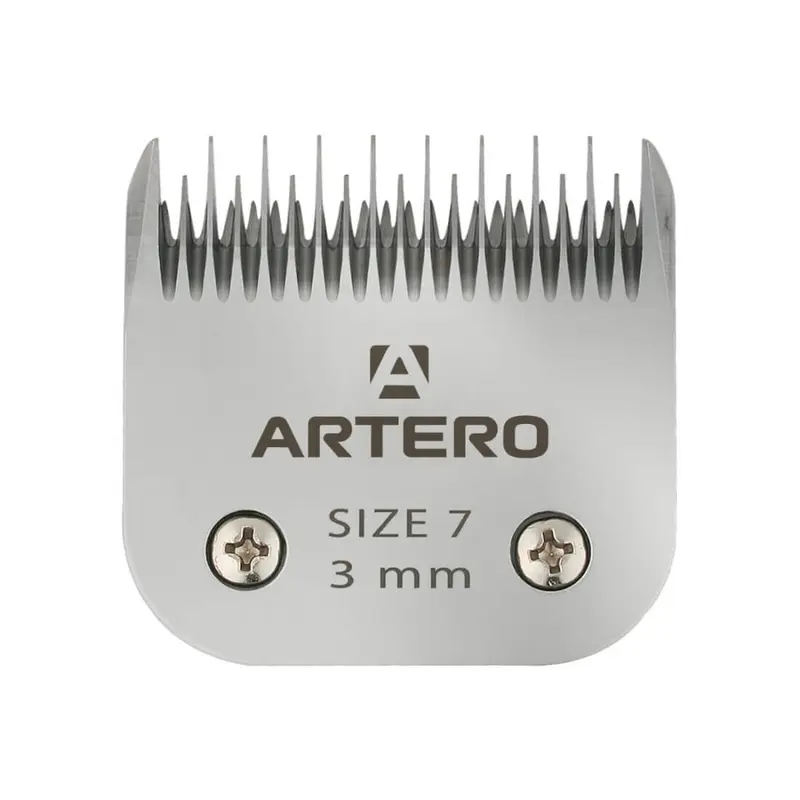 Cuchilla Artero Nº7 (3 mm) para Máquinas de Peluquería Profesional – Corte Preciso y Uniforme