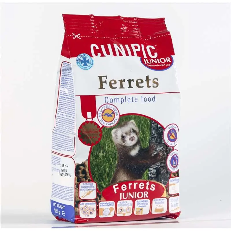 CUNIPIC Hurón Baby 2 kg