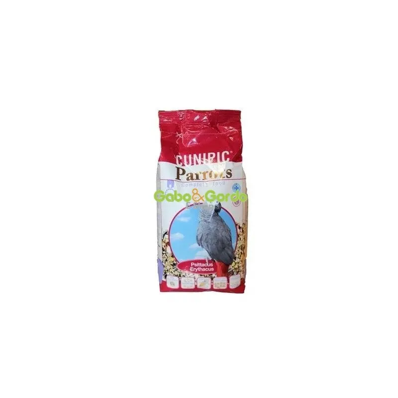 CUNIPIC LOVE BIRDS Loros 3 kg