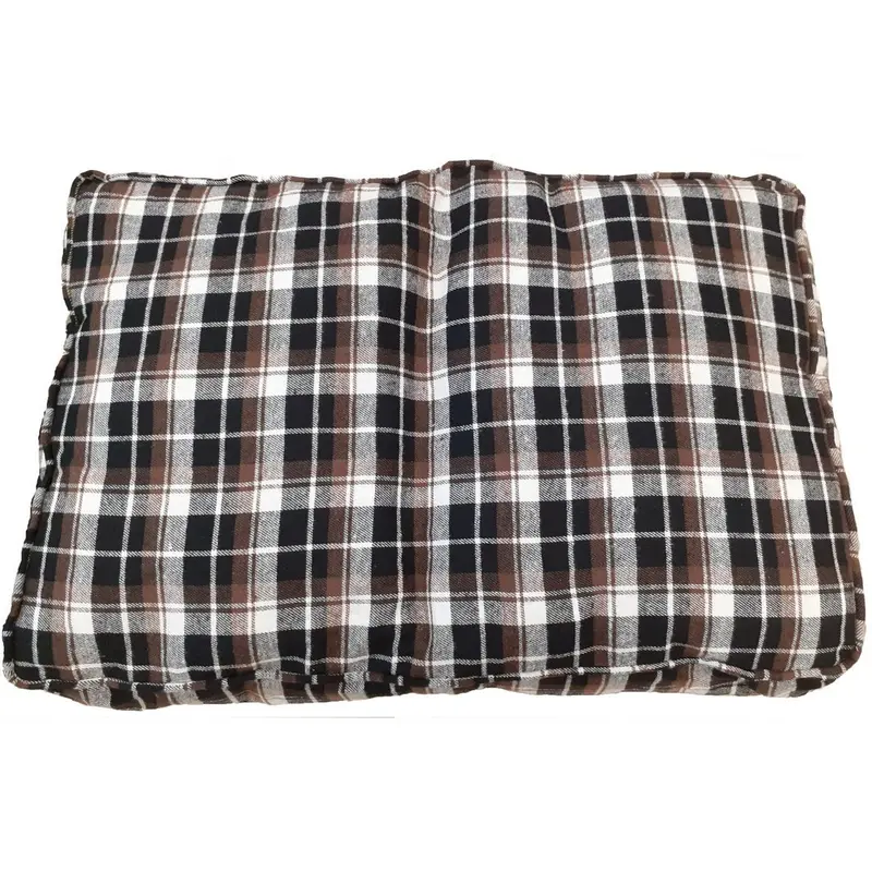 Cuscino scozzese Blue-Beige