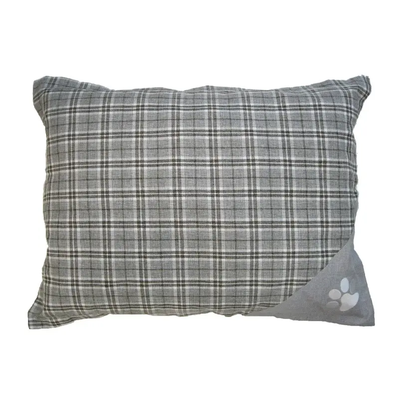 Cuscino Tertan Grigio 62cm