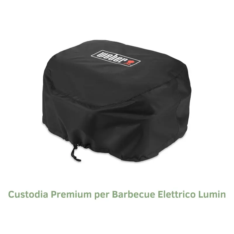 Custodia Premium per Barbecue Elettrico Lumin