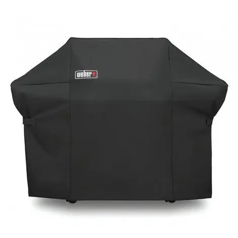 CUSTODIA PREMIUM WEBER PER BARBECUE SUMMIT SERIE 600