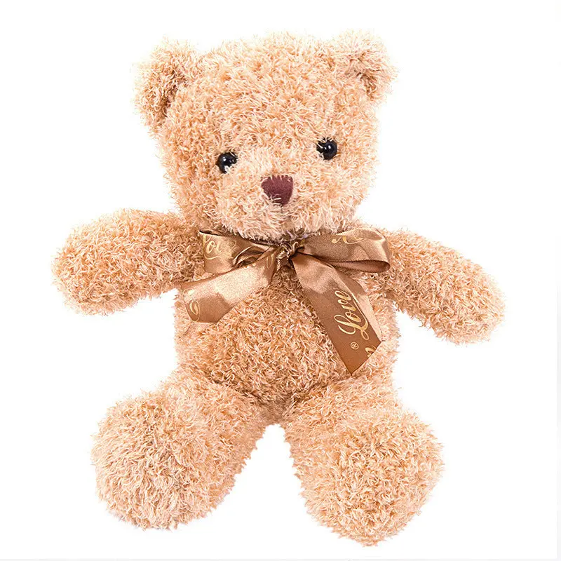 Cute Bear Plush Toy