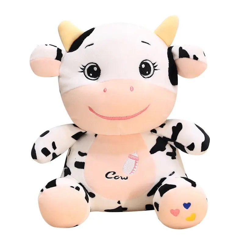 Cute Cow Plush Toy