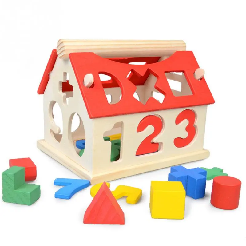 Cute Digital Pairs Learning House
