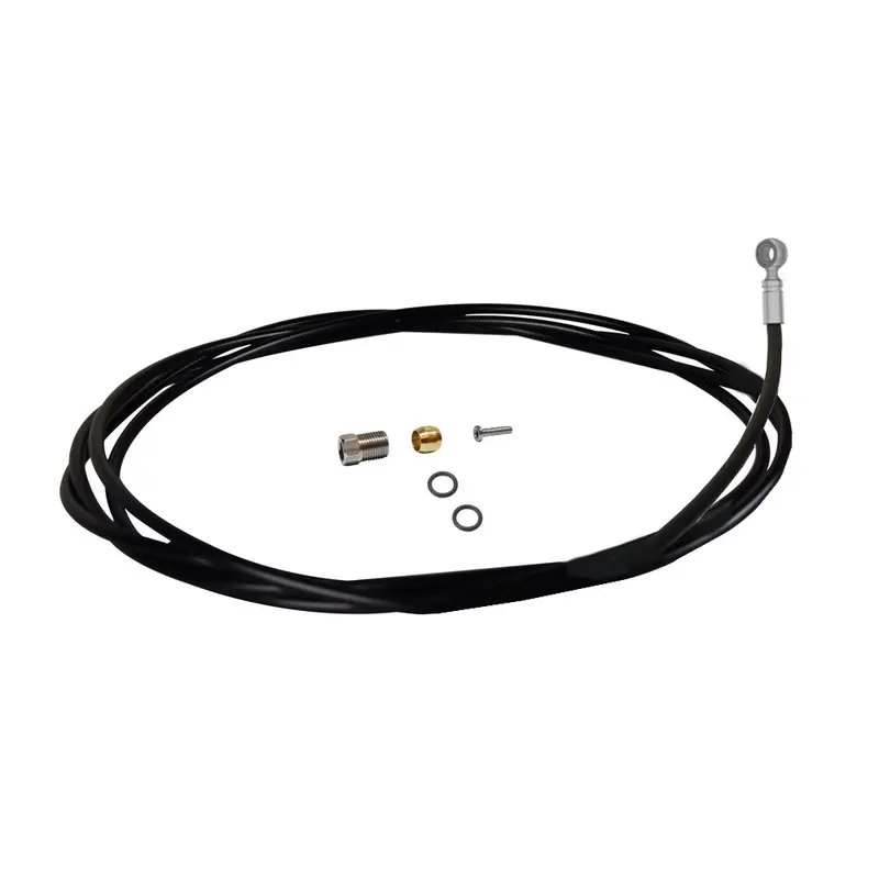 Cyclotech, cyclotech cyclotech remleiding shimano bh-90, 90° banjo, rear