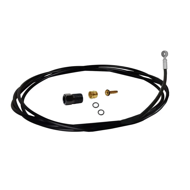 Cyclotech, cyclotech cyclotech remleiding tektro 90° aansluiting, rear