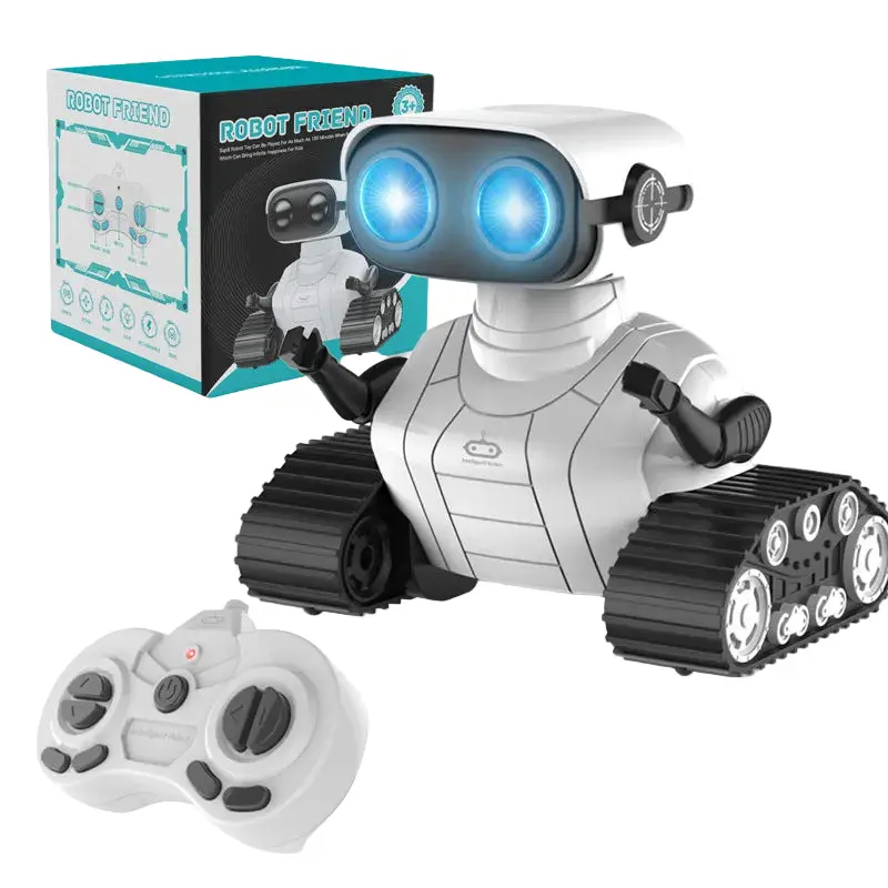 Dancing RC Robot Toy