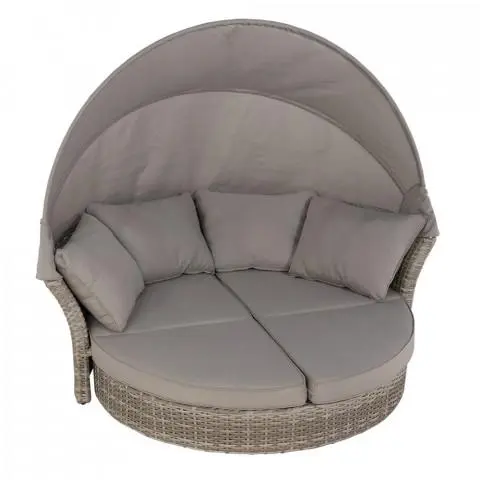 Daybed Gatsby - Divano da esterno 2/3 posti