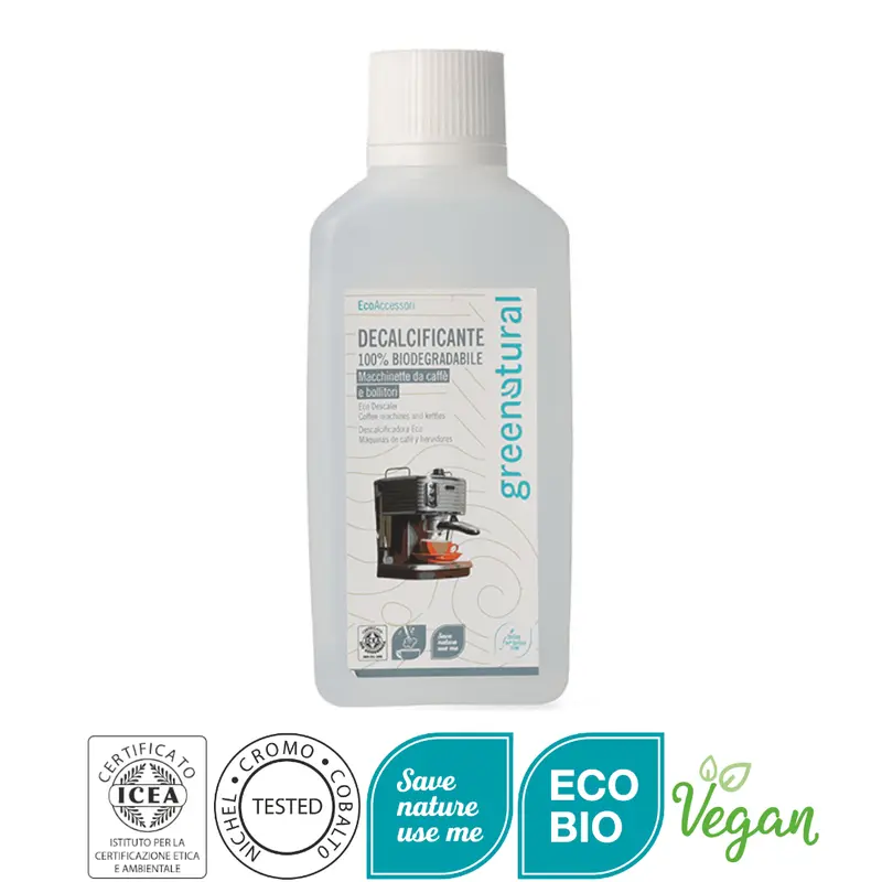 Decalcificante Biodegradabile - Decalcificante naturale