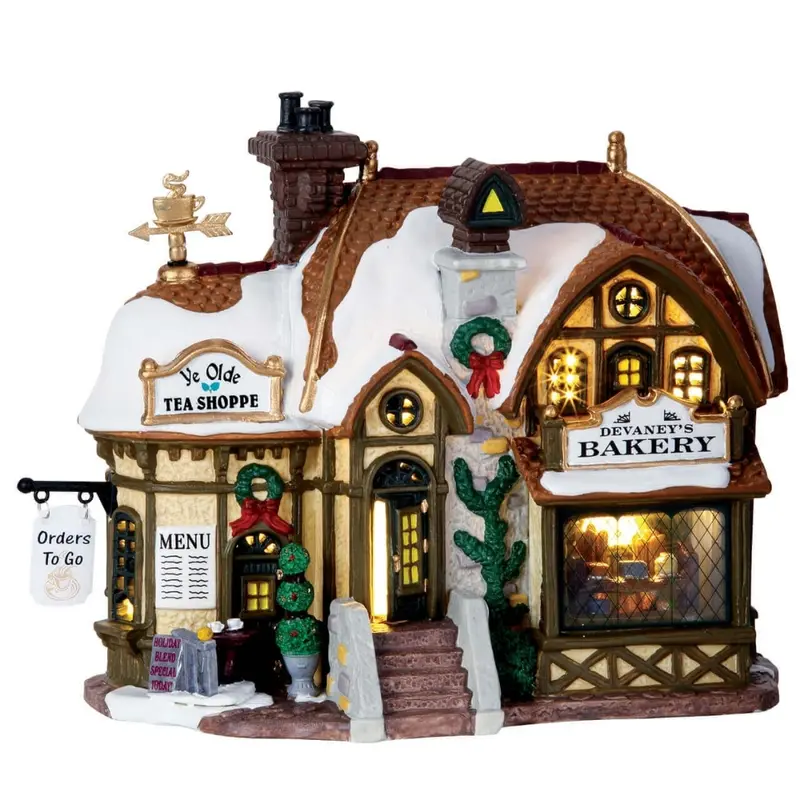 Devaney's Bakery (cod. 35793) - Panetteria Lemax