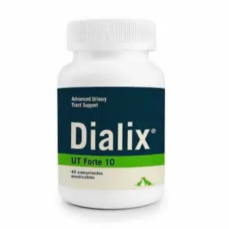 Dialix UT Forte VetNova – Apoyo Urinario Reforzado para Perros y Gatos