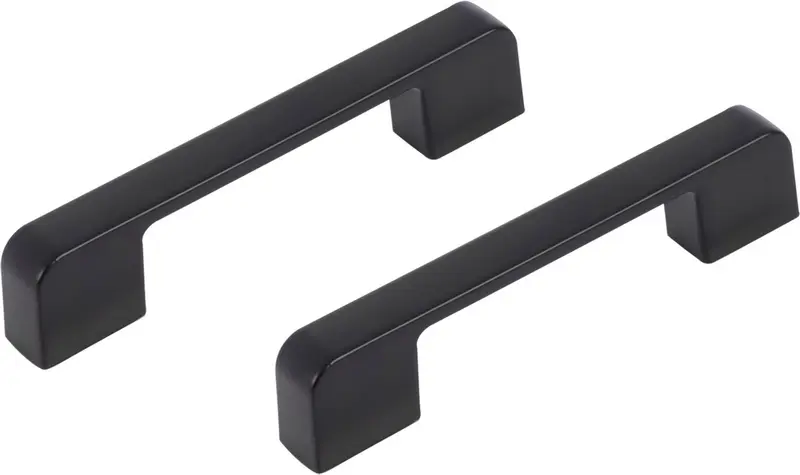 Differnz den haag meubelgreep - 96 mm - mat zwart