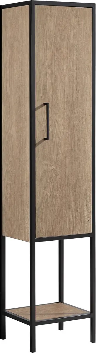 Differnz industrial kolomkast 35x160x30cm fsc mfc board hout forest mat