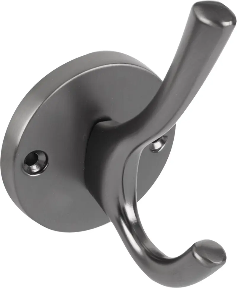 Differnz jashaak - dubbel - hoed - gun metal