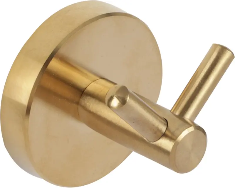 Differnz jashaak - dubbel - rond - schuin - goud