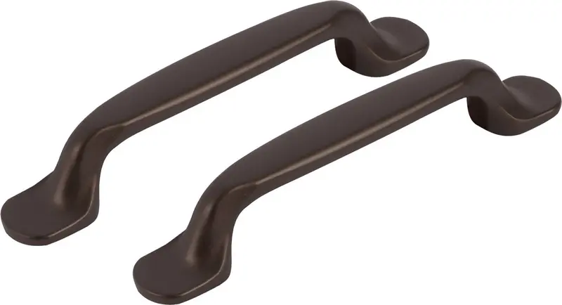 Differnz | meubelgreep | 96 mm | brons